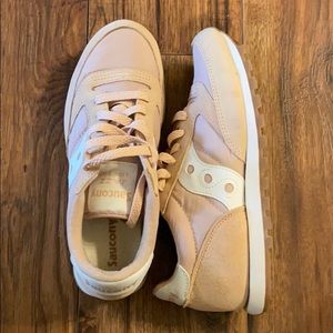 Saucony Jazz Low Pro